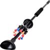 JS-ARCHERY Cerbottana 24 con 10 dardi JS-ARCHERY
