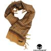 EMERSON Kefiah Arabo Coyote Brown Tan Emerson