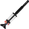 JS-ARCHERY Cerbottana 12 con 10 dardi JS-ARCHERY