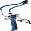 Black BIRD Fionda Professionale braccio regolabile blu BLACKBIRD