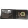 VEGA HOLSTER Portafoglio in pelle con porta placca/porta tessera Guardia Giurata - Vega Holster (1WE15V)