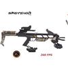 SKORPION balestra sportiva Jaguar II Pro Camo 175 libbre 260 FPS con Red D