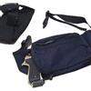 VEGA HOLSTER Marsupio blu con fondina interna per large auto Vega Holster