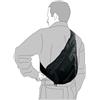 VEGA HOLSTER Zaino in cordura monospalla con fondina interna Vega Holster
