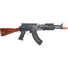 E&L Fucile elettrico da softair Kalashnikov AK74-N TAC Mod E&L full-metal e vero legno - E&L
