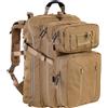 DEFCON 5 Zaino 40lt Roger EveryDay per tutti i giorni colore coyote tan - Defcon5 (D5-L118 CT)
