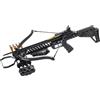 Balestra XBR300 nera 175 LB con red dot + Accessori Skorpion (55465)