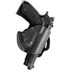VEGA HOLSTER Fondina in cuoio a canna scoperta con sistema di sicurezza automatico Vega Holster (NS1)