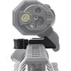WADSN Slitta 20mm laterale 45 gradi QD nero WADSN