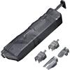 BB Loader per softair 4.5mm 250BB con 4 adattatori - WOSPORT