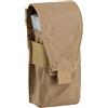 DEFCON 5 Tasca porta caricatori per M4 / AK colore coyote tan - Defcon5 (D5-M4AKS CT)