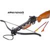 SKORPION Balestra sportiva SKORPION XBR100 WOOD 150 libbre