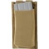 DEFCON 5 Tasca elastica Low Profile porta caricatore singolo da arma lunga colore coyote tan - Defcon5 (D5-M4LPSP CT)