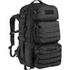 DEFCON 5 Zaino Ares Backpack da 50 Litri - Nero - Defcon 5 (D5-S100027 B)