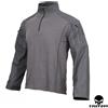 EMERSON Maglia Tattica Combat E4 Wolf Gray Emerson