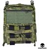 EMERSON Pannello Tattico per Gilet Tattici 420 - 500D - Multicam Tropic - EmersonGear