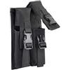 DEFCON 5 Taschina porta caricatore doppio per MP5 colore nero - Defcon5 (D5-MP5 B)