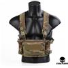 EMERSON Micro Chest rig Gilet Tattico Multicam Emerson
