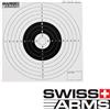 SWISS ARMS Bersaglio Cartoncino Pistola 10/15 metri 14x14 50pz Swiss Arms (603420)