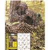 MIL-TEC Rete mimetica Camo Weiss 2,4x6 Mt Mil-tec