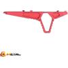 OMETAL Impugnatura HAND-Stop per KEYMOD e M-Lok - Metallo - 30 gr - Rosso - Ometal