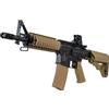 CYBERGUN Fucile softair elettrico M4 CQB RIS Carabine canna corta con loghi COLT bicolore