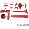 G&G Kit di Customizzazione Super Ranger Dress-Up per serie ARP9 - FIRE - G&G