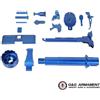 G&G Kit di Customizzazione Super Ranger Dress-Up per serie ARP9 - SKY - G&G