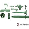 G&G Kit di Customizzazione Super Ranger Dress-Up per serie ARP9 - JADE - G&G