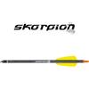 SKORPION freccia in carbonio 7,5 SKORPION per balestra R9 Cobra
