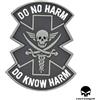 EMERSON Patch in PVC Do no Harm Emerson (EM5541B)