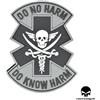 EMERSON Patch in PVC Do no Harm Emerson (EM5541)