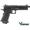 VORSK Pistola softair scarrellante gas HI CAPA 5.1 nera - Vorsk