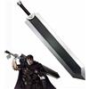 SPADA IN FOAM NURCIX Spada Berserk DI GUTS AMMAZZADRAGHI