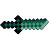 Mini Spada Diamante Pixel dal videogioco Minecraft