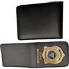 VEGA HOLSTER Portafoglio in pelle con porta placca/porta tessera Protezione Civile Vega Holster (1WE115N)