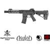 VFC Fucile elettrico da softair Avalon Saber M4 CQB M-Lok Rail System, con Mosfet, colore nero - VFC