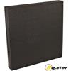 BOOSTER Battifreccia in Schiuma di Alta Qualità - 80x80x11 - Booster
