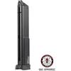 G&G Caricatore GAS HI-CAP LIGHT WEIGHT 50 per pistola softair GTP 9 G&G (G08200)