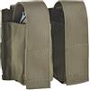 DEFCON 5 Tasca porta caricatore doppio per granate 40 mm colore OD green - Defcon5 (D5-SGP0S OD)