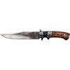 COUGAR COLLECTION Pugnale da Caccia Manico in Legno Cougar collection 31 cm
