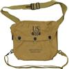 JS-TACTICAL Borsa porta maschera a gas M3/M6 Khaki