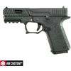 AW CUSTOM Pistola softair scarrellante a gas VX9 MOD.1 Stile Glock 19 G19 GBB colore nero marca AW Custom