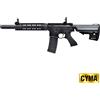 cyma Fucile Elettrico M4 Carbine RIS con Silenziatore Full Metal Nero CYMA Completo