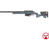 Amoeba Fucile Softair a molla Bolt Action modello AST1 STRIKER Tactical 01 colore Urban Gray marchio Ares Amoeba