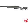 Amoeba Fucile Softair a molla Bolt Action modello AST1 STRIKER Tactical 01 colore Olive Drab Verde marchio Ares Amoeba