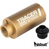 WOSPORT Unità Tracciante per softair Tracer I Filetto 14/11 mm Dark Earth Tan WoSport
