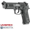 UMAREX Pistola softair scarrellante a green gas Elite IA nera Full Metal Beretta by Umarex