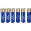 WOSPORT 6 bossoli blu da 15 BBs per fucile a pompa softair