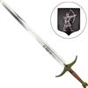 Spada HEARTSBANE DI CASA TARLY della serie TRONO DI SPADE